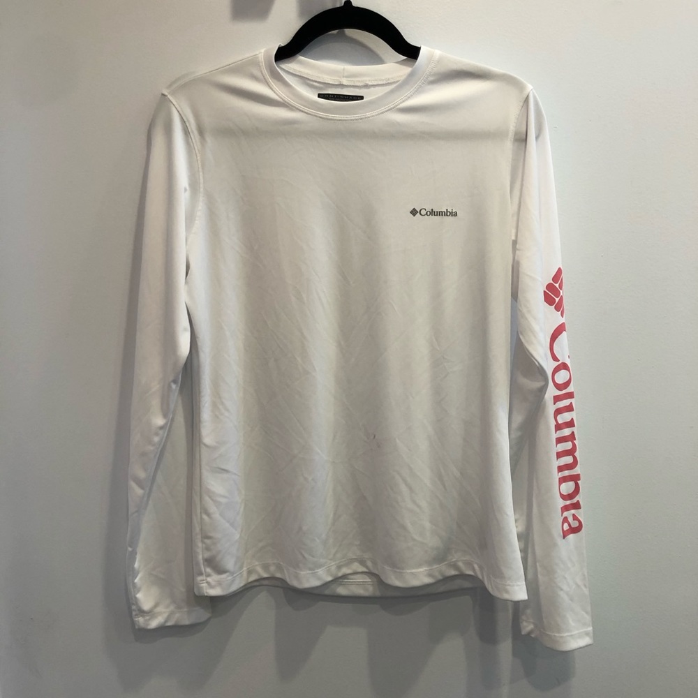 Columbia omni-shade long sleeve top